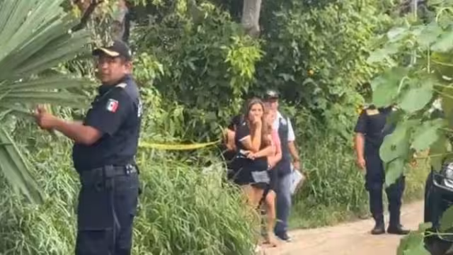 La Policía Estatal de Investigación se encuentra trabajando para conocer el responsable de asesinar a dos personas en Kómchen.