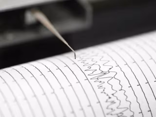 Un sismo de baja magnitud se percibió en la madrugada de este 2 de noviembre en la Alcaldía Iztapalapa de la CDMX