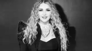 Alicia Villareal presentará una denuncia en contra de su esposo