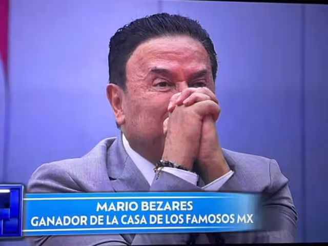 Mario Bezares ganó LCDLFM