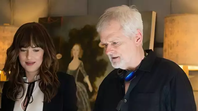 Foley trabajó en '50 Sombras más Oscuras' y '50 Sombras Liberadas'