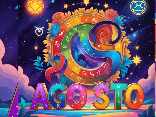 Que te deparan los astros este mes