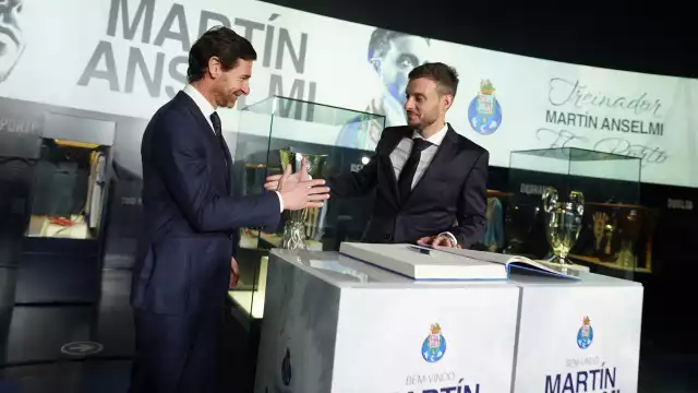 Anselmi cierra la novela con Cruz Azul y Porto