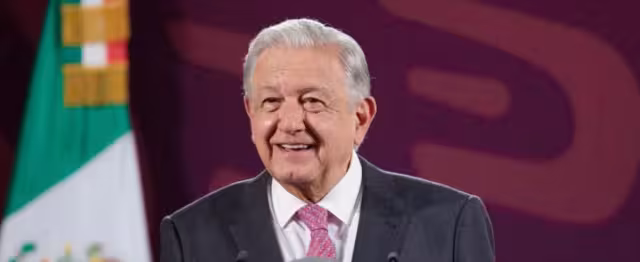 Andrés Manuel López Obrador, presidente de México