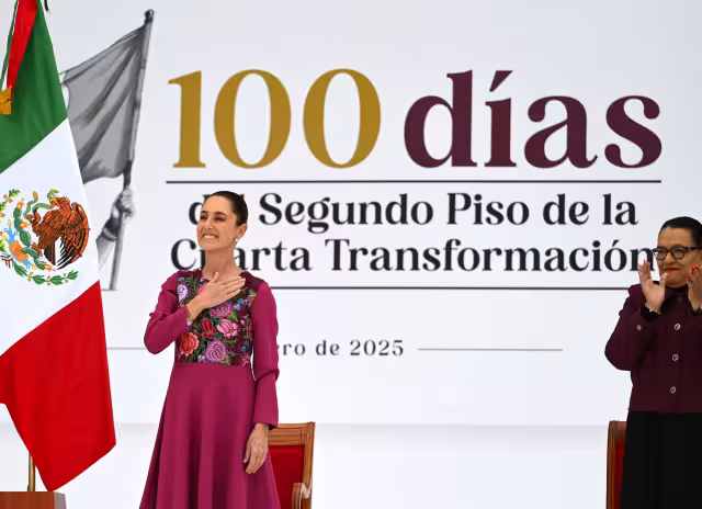 En octubre pasado hizo importantes anuncios desde el sur del Estado