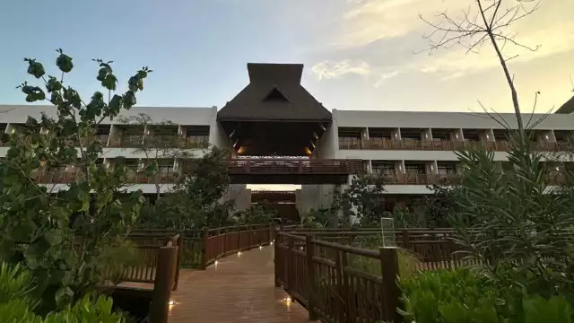 Turismo en Campeche afectado por cierre del Hotel Tren Maya Edzná