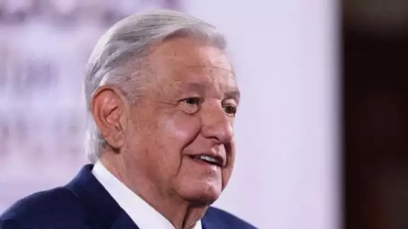 Andrés Manuel López Obrador, presidente de México