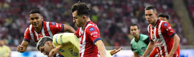 Montarán operativo de seguridad por partido Chivas vs. América