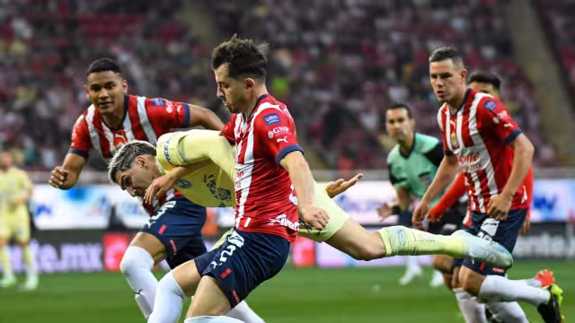 Montarán operativo de seguridad por partido Chivas vs. América