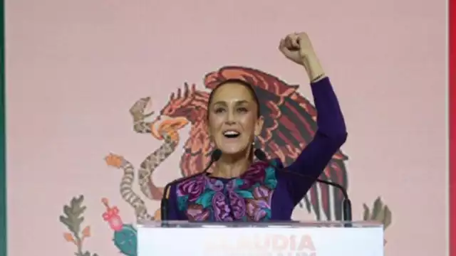 El TEPJF declaró la validez de la elección en la que Claudia Sheinbaum Pardo resultó ganadora y se convertirá en la próxima presidenta de México