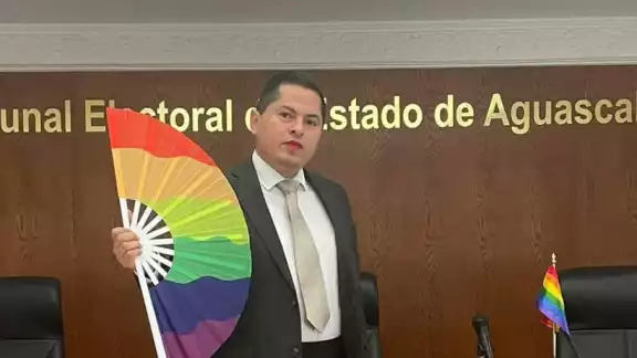Así fue el homenaje a Le Magistrade, Jesús Ociel Baena, en Drag Race México Así fue el homenaje a Le Magistrade, Jesús Ociel Baena, en Drag Race México