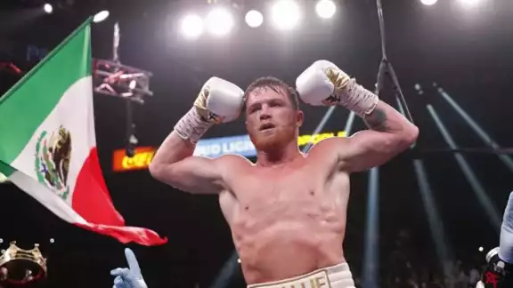 Saúl 'Canelo' Álvarez lanza nueva aplicación 'I Can' Saúl 'Canelo' Álvarez lanza nueva aplicación 'I Can'