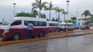 Aunque físicamente presente, la oficina del IET en Carmen no ha iniciado funciones.