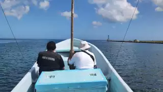 Hombres de mar afirman que la marea roja que se presentó hace poco es inofensiva para la pesca