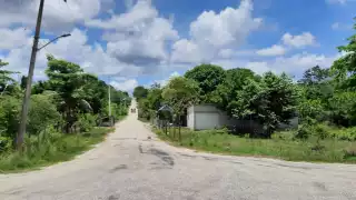 El ahora occiso habría recibido un impacto de bala