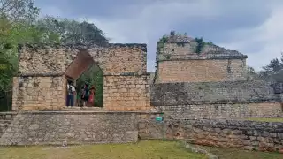 El turismo arqueológico en Tizimín brilla por su ausencia a pesar de su riqueza prehispánica