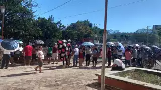 Gerardo Gabriel Núñez Alcocer ganó la comisaría en Santa Rosa con 82 votos contra 69 de Cecilia Noemí Ventura López