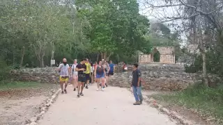 El Festival de las Aves Toh se desarrollará en la zona arqueológica de Ek Balam