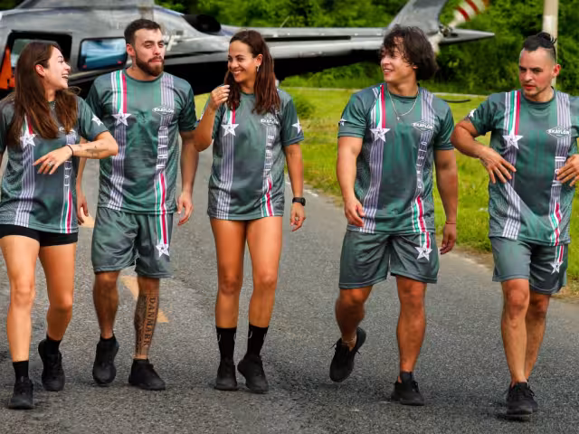 Existe un estimado sobre cuánto ganan los concursantes en Exatlón.