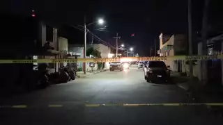 Cadáveres encontrados durante el cateo a una casa en Cancún, son de una mujer y un hombre