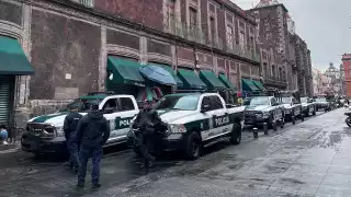 Cierres viales en CDMX por toma de protesta de Claudia Sheinbaum hoy 1 de octubre
