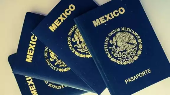 La SRE compartió el precio de pasaporte 2025. La SRE compartió el precio de pasaporte 2025.