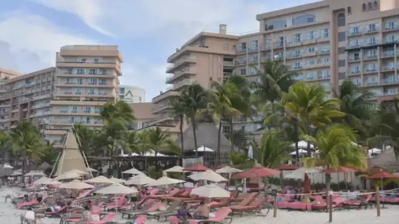 Turismo en Quintana Roo en 'números rojos' Turismo en Quintana Roo en 'números rojos'