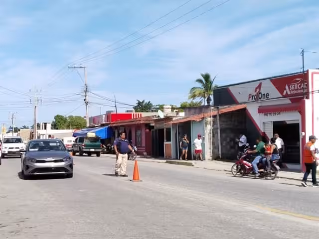 Los conductores deben de tener su licencia de conducir vigente y placas actualizadas.