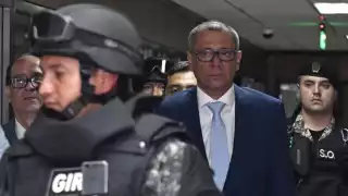 Jorge Glas, exvicepresidente de Ecuador, recibe nueva condena de 13 años por corrupción vinculada al terremoto de 2016