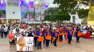 Acusa exdiputada federal que mujeres de Ciudad del Carmen siguen expuestas a círculos de violencia  