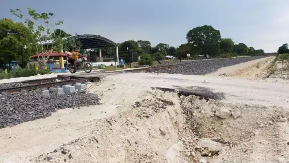Actualmente no se ejercen recursos de proyectos nuevos ante cierre de administración. Actualmente no se ejercen recursos de proyectos nuevos ante cierre de administración.