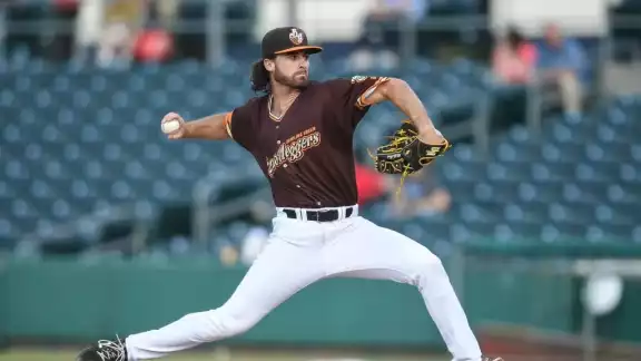 Piratas anuncia contratación de nuevo pitcher Piratas anuncia contratación de nuevo pitcher