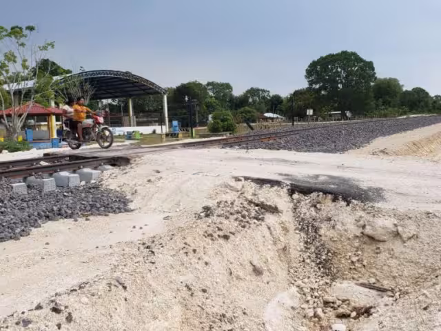 Actualmente no se ejercen recursos de proyectos nuevos ante cierre de administración.