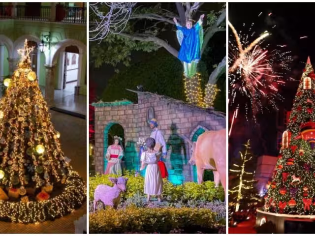 Lugares para viajar en navidad