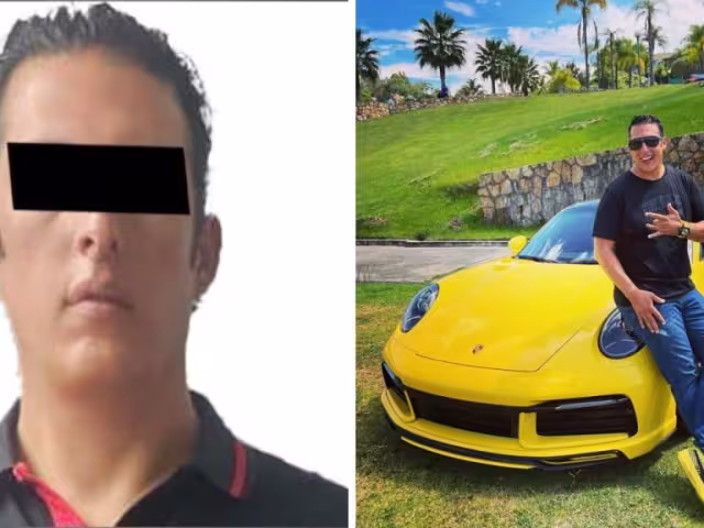Dictan prisión preventiva al influencer ‘Fer Italia’, será compañero de ‘Fofo’ Márquez