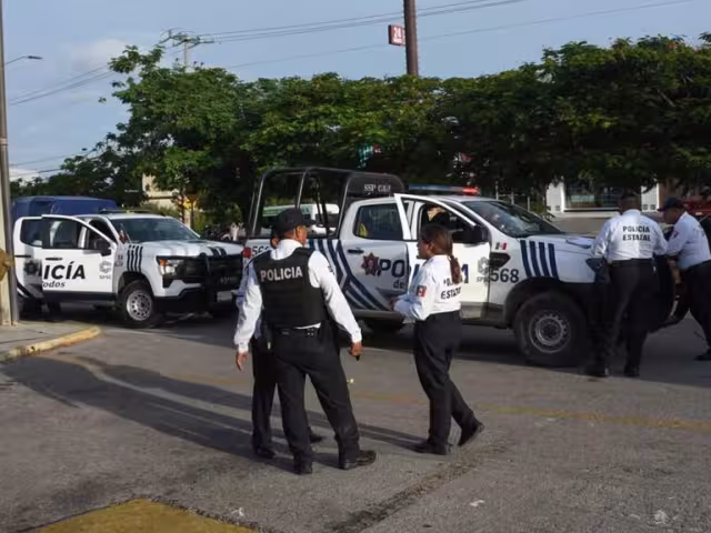 Cuatro personas fueron detenidas en Seybaplaya por un presunto secuestro (foto ilustrativa)