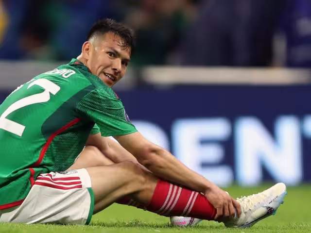‘Chucky’ Lozano volvería con el Tri