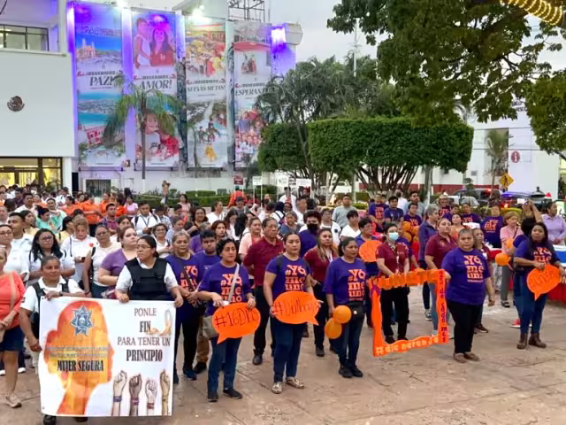 Exige Mayor Protección para las Mujeres en México