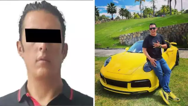 Dictan prisión preventiva al influencer ‘Fer Italia’, será compañero de ‘Fofo’ Márquez