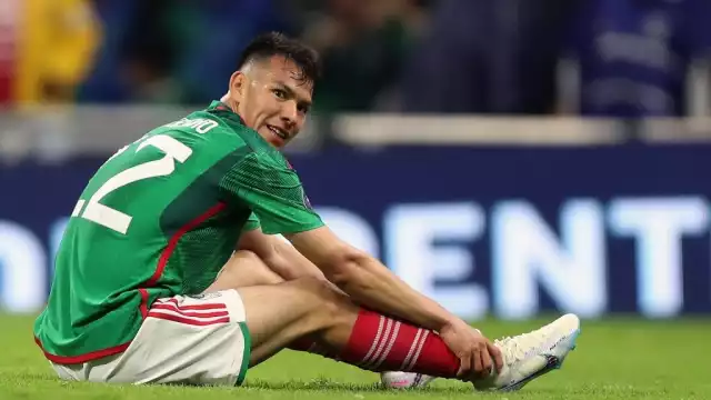 ‘Chucky’ Lozano volvería con el Tri
