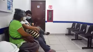 Aumentan diarreas, vómitos y casos de COVID-19 en Campeche por cambios climáticos
