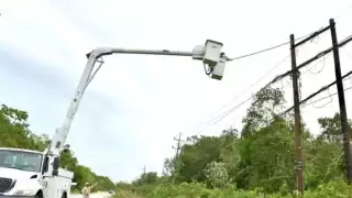 Denuncian falta de atención de CFE a infraestructura eléctrica de Laguna Guerrero y Raudales