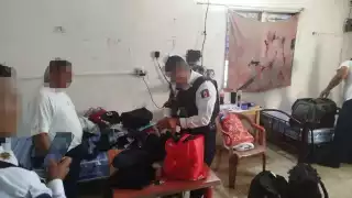 Un policía de Campeche sentenciado por corrupto
