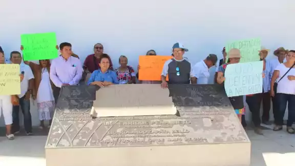 El detonante del problema fue la denuncia pública de la comunidad, que apuntaba a que la instalación operaba sin permisos adecuados