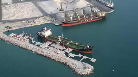 Con las inversiones anunciadas se consolidará a Progreso como el puerto más importante del sureste mexicano Con las inversiones anunciadas se consolidará a Progreso como el puerto más importante del sureste mexicano