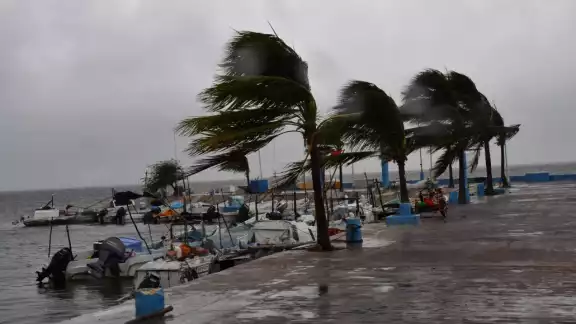 Frente Frío 35 Trae Temperaturas Bajas y Ambientes Frescos a Campeche Frente Frío 35 Trae Temperaturas Bajas y Ambientes Frescos a Campeche