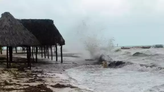 Campeche ante un posible tsunami: ¿qué pasaría si las olas llegaran a nuestras costas? Campeche ante un posible tsunami: ¿qué pasaría si las olas llegaran a nuestras costas?