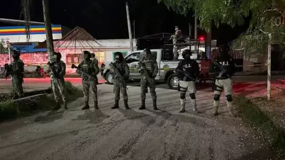 En cuanto a homicidios dolosos y feminicidios se han registrado 43 averiguaciones.