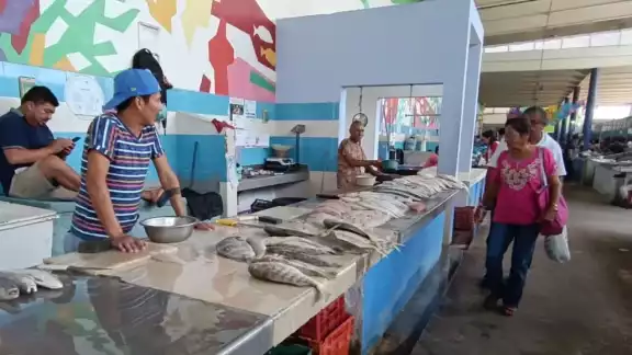 Suben precios y caen capturas: la pesca se ahoga por el calor Suben precios y caen capturas: la pesca se ahoga por el calor