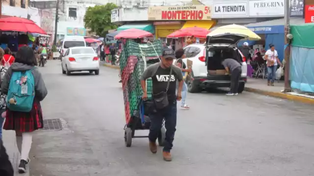 La población en edad de trabajar en Yucatán alcanza los 1.89 millones de personas